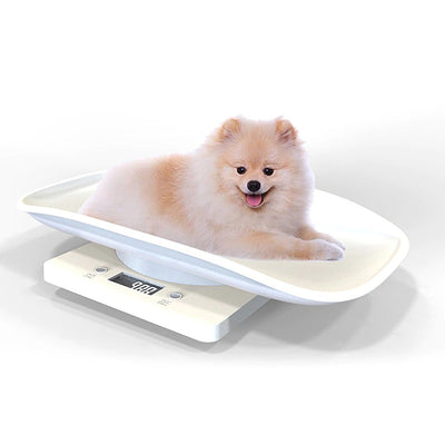 Parcel scale Newborn Baby Pets Infant Scale ABS LCD Display Weight Toddler Grow Electronic Meter Digital Professional Up To 10Kg