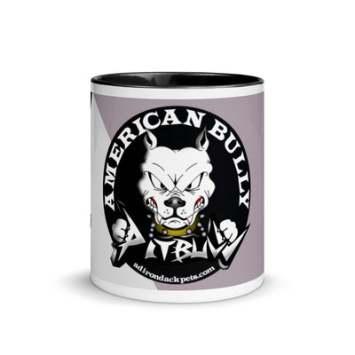 Pitbull Muscle Mug for the Dog Fathers out there!