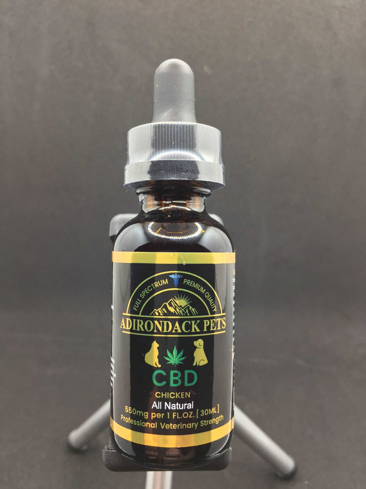 CBD OIL CHICKEN FOR PETS - TOP QUALITY AND AUTHENTIC