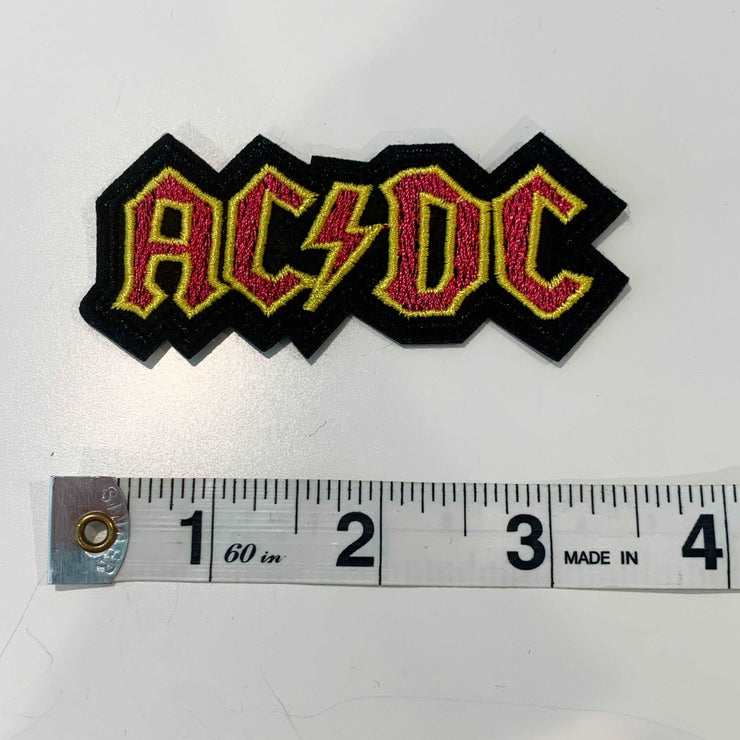 AC/DC Patch (4 design options)