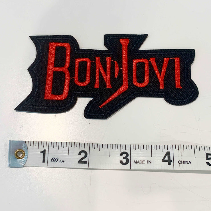 BON JOVI Patch