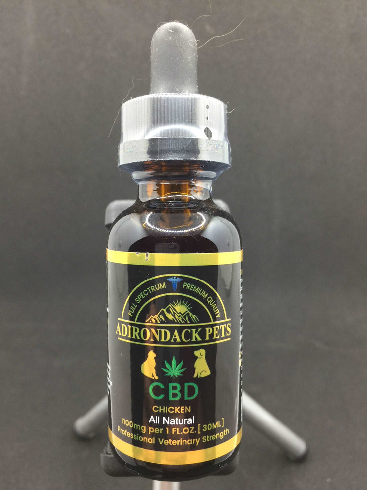 CBD OIL CHICKEN FOR PETS - TOP QUALITY AND AUTHENTIC