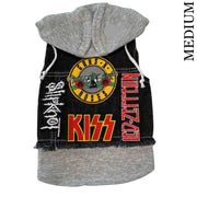 Black Rocker Hoodie - GUNS N' ROSES