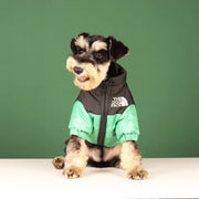 THE DOG FACE JACKET (ADORABLE) WINTER OR WINDBREAKER XS-XXXL SIZES