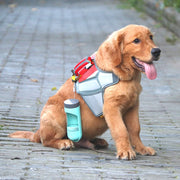 Portable Travel Pet Drinking Water Dispenser Bottle Feeder for Small Large Dogs  (USA Shipment)