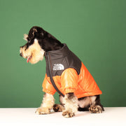 THE DOG FACE JACKET (ADORABLE) WINTER OR WINDBREAKER XS-XXXL SIZES