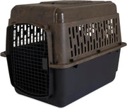 Petmate Ruffmaxx Camouflage Dog Kennel Pet Carrier & Crate , Eco Friendly 32" (30-50 Lb) USA