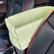 Portable Booster Travel Dog or Cat Bed Seat for Central Control Car Safety Pet Transport Carrier and Protector For Small Dogs  (Many to Choose from in this Listing)