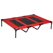 Elevated Dog Cat Pet Elevated Raised Bed Cot Oxford Outdoor Indoor XL 48" Brand New