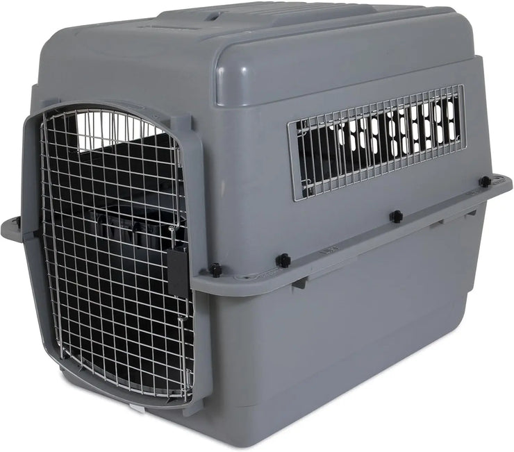 PETMATE SKY KENNEL, 40 INCH, IATA Compliant Dog Crate for Pets 70-90lbs, Made in USA