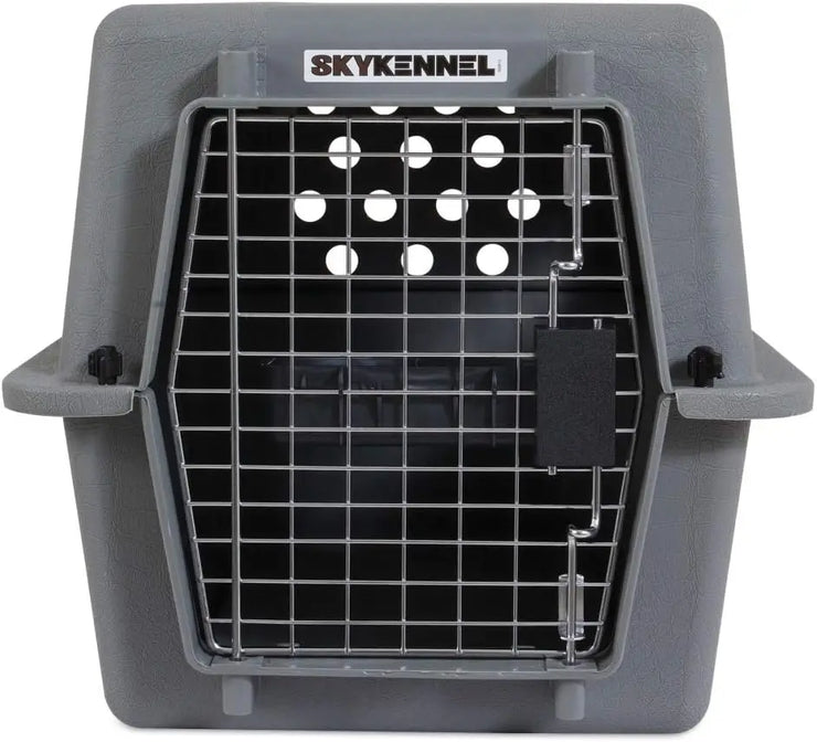 PETMATE SKY KENNEL , 36 Inch , IATA Compliant Dog Crate for Pets 50-70lbs , Made in USA , Airline Crate Compliant