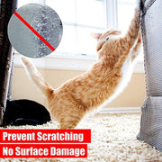 Furniture Protectors From Cats Scratch Couch Protector for Cats Anti Cat Scratch Furniture Protector Couch Guards Sticky Tape