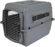 PETMATE SKY KENNEL, 40 INCH, IATA Compliant Dog Crate for Pets 70-90lbs, Made in USA