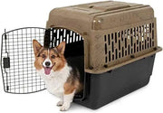 Petmate Ruffmaxx Camouflage Dog Kennel Pet Carrier & Crate , Eco Friendly 32" (30-50 Lb) USA