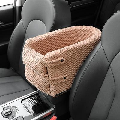 Portable Booster Travel Dog or Cat Bed Seat for Central Control Car Safety Pet Transport Carrier and Protector For Small Dogs  (Many to Choose from in this Listing)