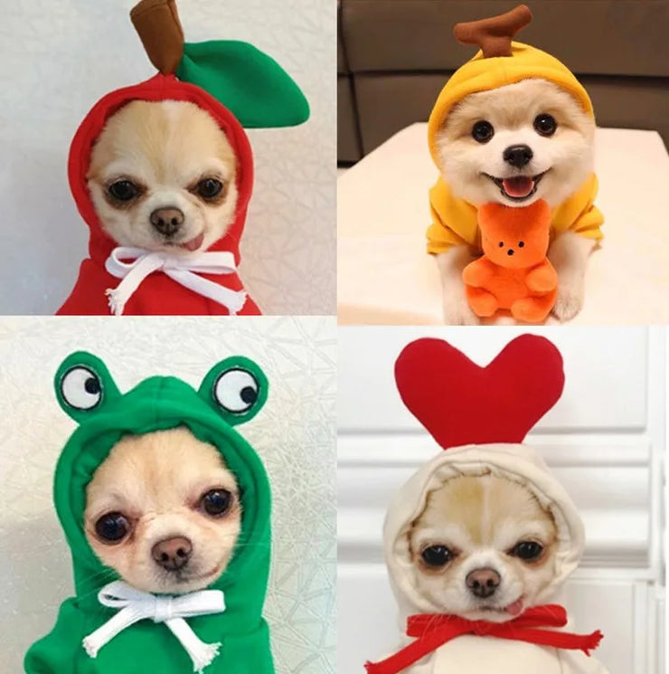Adorable Dog Winter Warm Clothes Pet Costume Jacket for Cats or Dogs. For Christmas or Play and many to choose from in this listing.