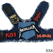 Denim Harness - METALLICA