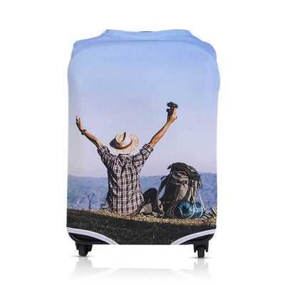 Custom Your Own Photo Luggage Cover