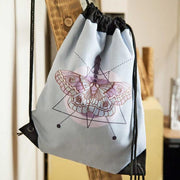 Custom Drawstring Gym Bag