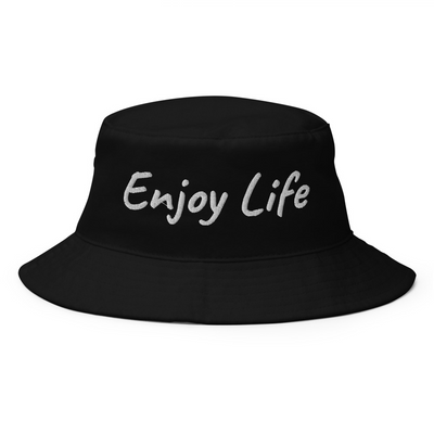 Custom Embroidery Bucket Hat