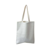 Custom Linen Tote Bag