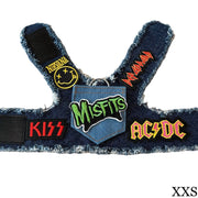 Denim Harness - MISFITS