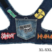 Denim Harness - BEASTIE BOYS