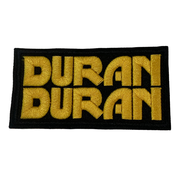 DURAN DURAN Patch