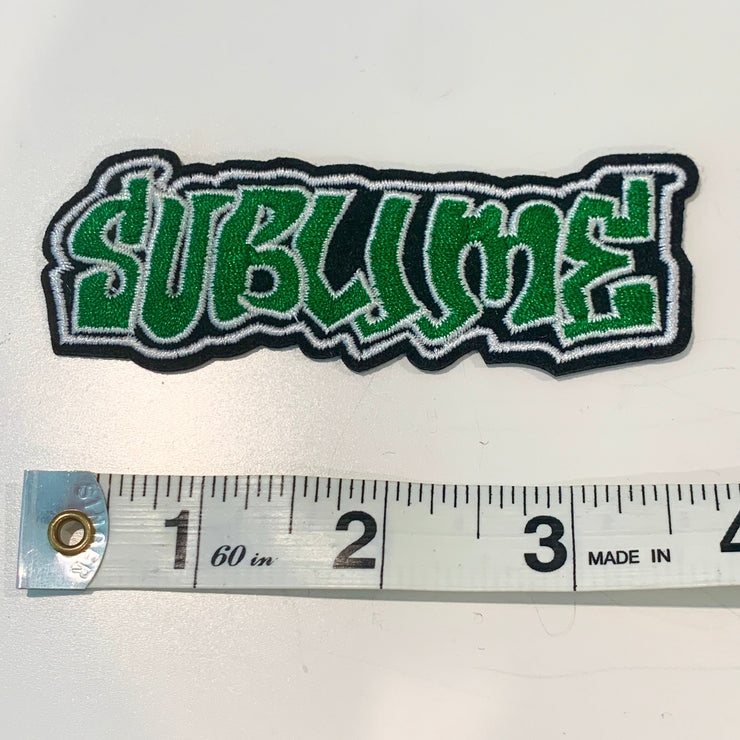 SUBLIME Patch