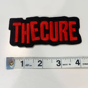 THE CURE Patch (2 design options)