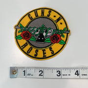 GUNS N' ROSES Patch (3 design options)