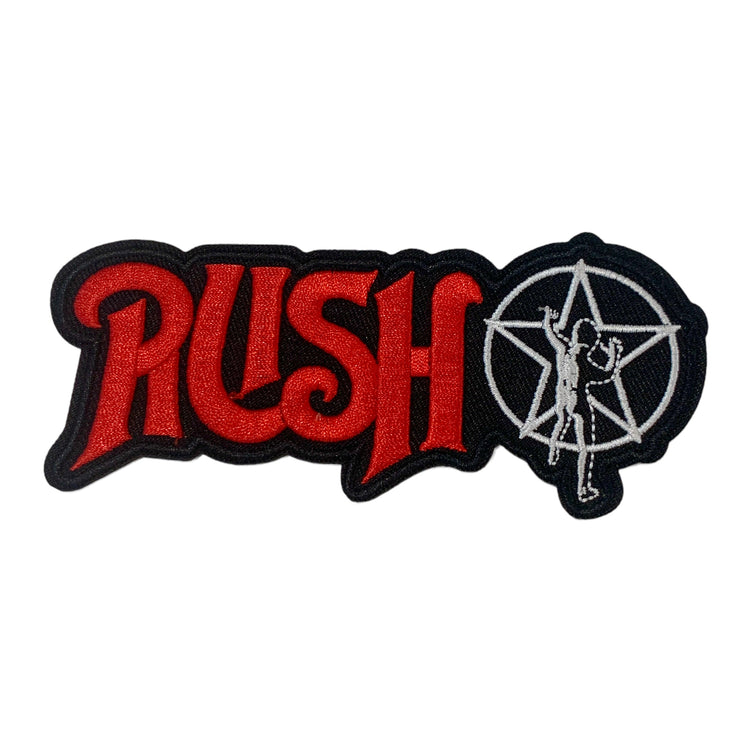 RUSH Patch