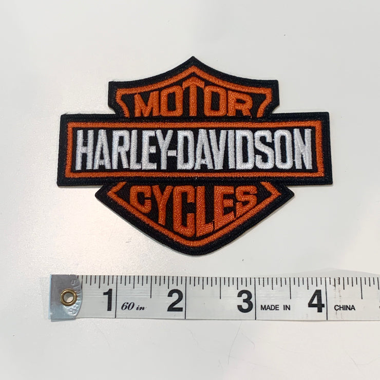 HARLEY Patch (3 design options)