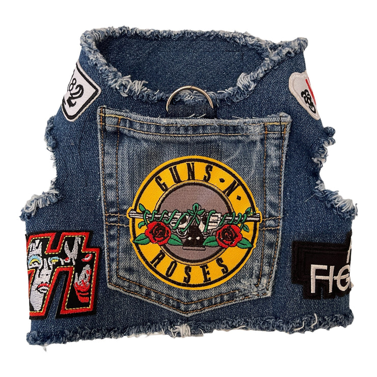 Denim Harness - GUNS N' ROSES