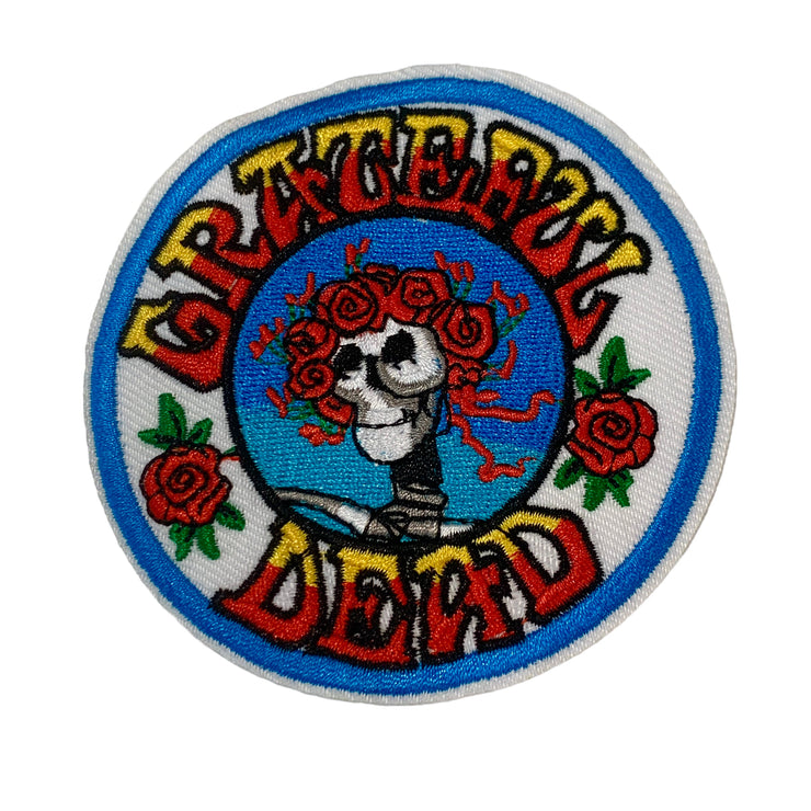 GRATEFUL DEAD Patch