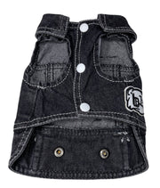 Denim Rocker Vest - NIRVANA