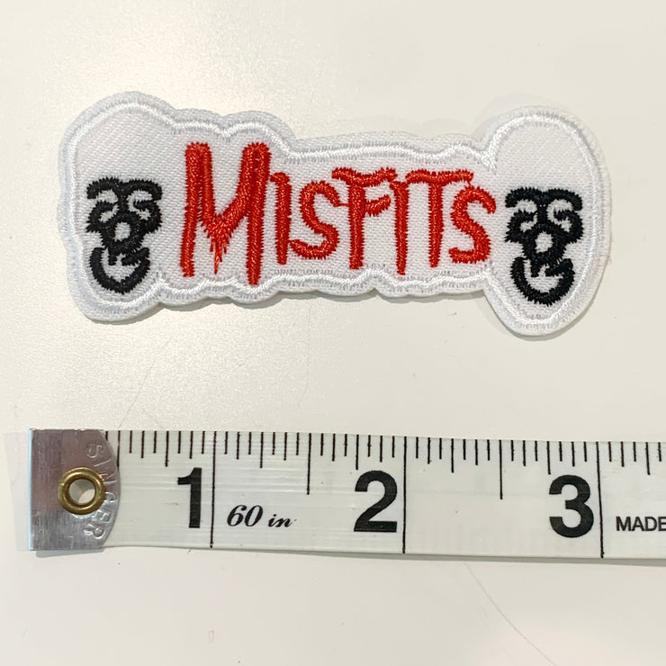 MISFITS Patch (3 design options)