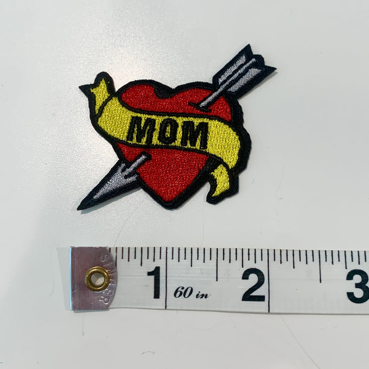 MOM Patch (3 design options)