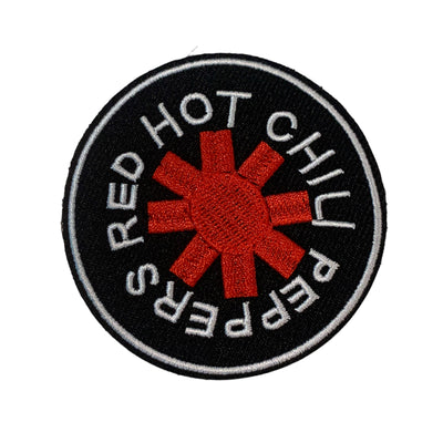 RED HOT CHILI PEPPERS Patch