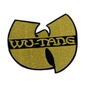 WU-TANG Patch