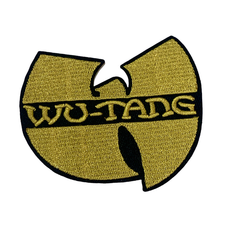 WU-TANG Patch