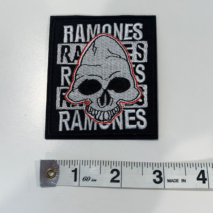 RAMONES Patch