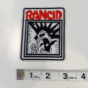 RANCID Patch (2 design options)