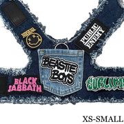 Denim Harness - BEASTIE BOYS