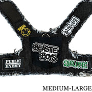 Black Denim Harness - BEASTIE BOYS