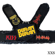 Black Denim Harness - DURAN DURAN