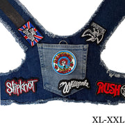 Denim Harness - GRATEFUL DEAD