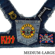 Denim Harness - GUNS N' ROSES