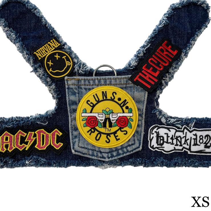 Denim Harness - GUNS N' ROSES