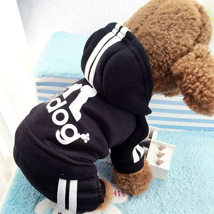 Adorable Pet Dogs Clothes Jumpsuit for Small to Medium Dogs Outfit